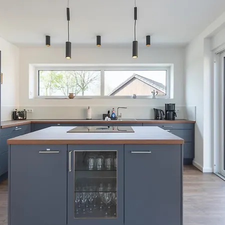 Huus Holiday home