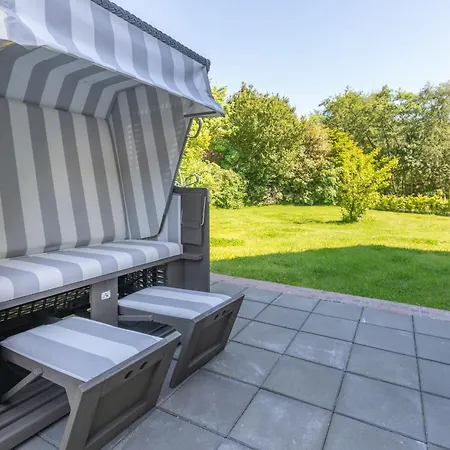 Huus Holiday home Risum-Lindholm